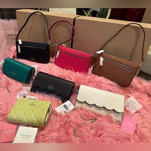 KATE SPADE COLLECTIONS - moving out sale